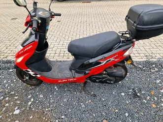 verkaufe diesen roller