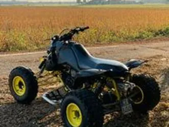 quad polaris outlaw 500