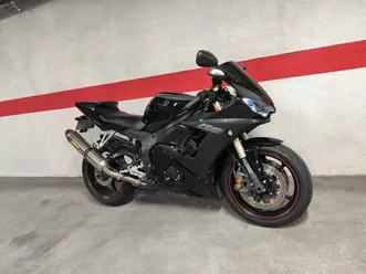 yamaha - r6