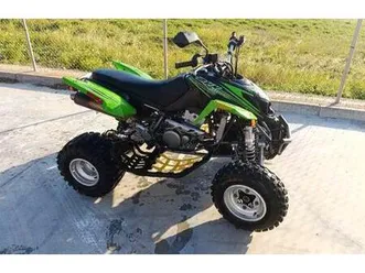 arctic cat - dvx 400