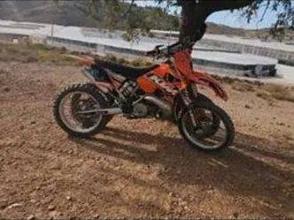 ktm - 250 2t sx 2006
