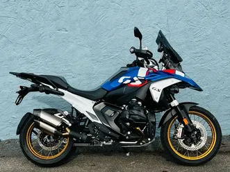 bmw r 1300 gs trophy *neuwertig*viel ausstattung*