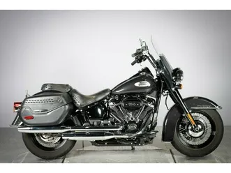 2021 harley-davidson heritage classic 114