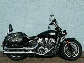 indian scout 1.hand*lieferung mgl*