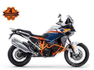ktm 1390 super adventure r anno 2026 new