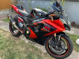 suzuki gsxr 1000 k7