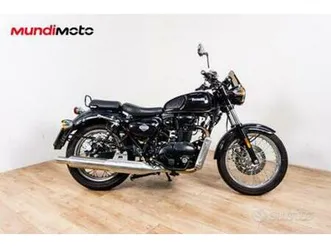 benelli imperiale 400 - 2022