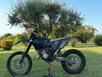 ktm exc 125