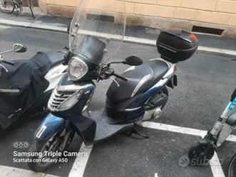 malaguti centro 125 i.e. - 2010