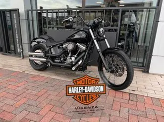 harley-davidson softail blackline fxs