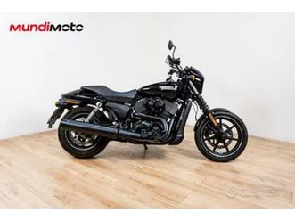 harley davidson street 750 abs - 2019