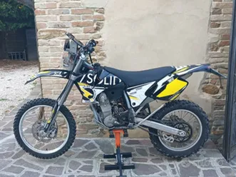 ktm 520 exc enduro