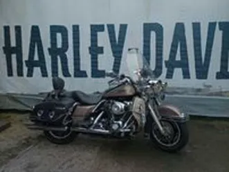 harley-davidson touring road king - 2005