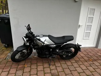 brixton crossfire 125 lc