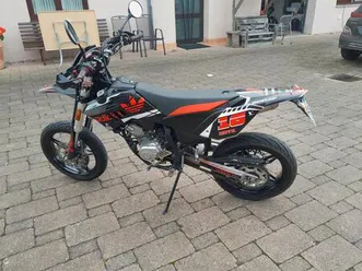 beta rr125