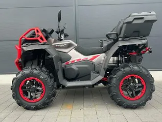 cfmoto cforce 1000 mud version abs, t3b, 90km/h