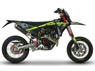 fantic xmf 125 motard competition