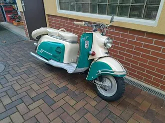 berliner roller iwl sr59 „berlin“ – baujahr 1962 –