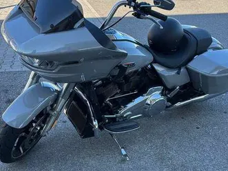 harley-davidson road glide