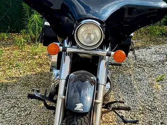 honda shadow 750 nero