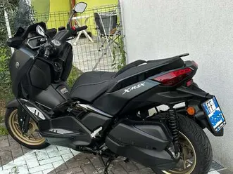 yamaha x-max 300 xmax 300 tech max dark petrol