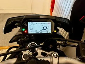 yamaha mt-10