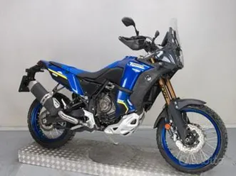 yamaha ténéré 700 abs world raid