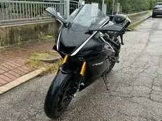 yamaha r6 2019