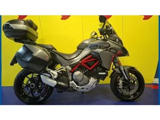 vendo ducati multistrada 1260 s grand tour (2020) usata a castelnuovo del garda (codice 9866536) - moto.it