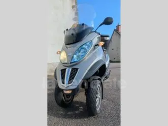 500 lt touring business