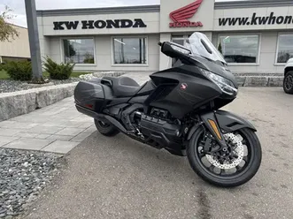 2025 honda gl1800bds - demo