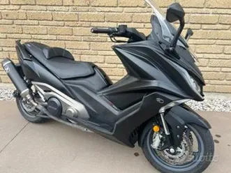 kymco ak 550 abs
