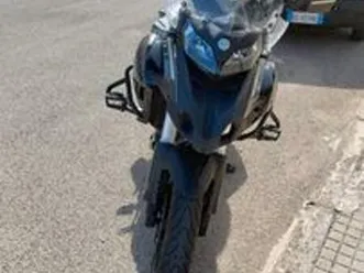 benelli trk 502 - 2017