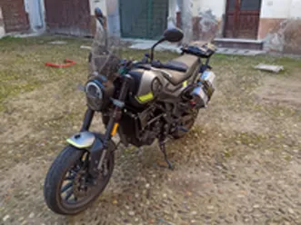 benelli leoncino 250