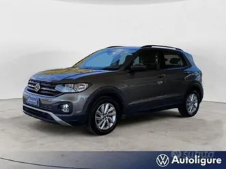 volkswagen t-cross 1.0 tsi style bmt