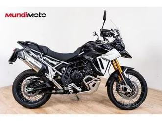 triumph tiger 900 rally pro - 2024