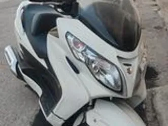 suzuki an burgman 400 - 2010