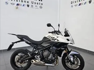 triumph tiger sport 660 abs
