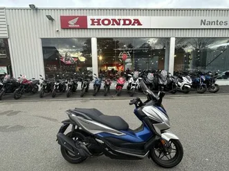 honda nss forza 125ad 2021 125 cm3 | scooter | 1 467 km | bleu | 44700 orvault