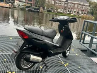 skipper lx 150cc 2t — scooters | piaggio — marktplaats