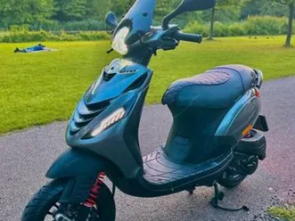 piaggio zip 80cc 4t 2v — scooters | piaggio — marktplaats
