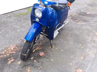 simson schwalbe kr51/1 handschaltung plastiktank keine s51