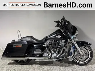 2010 harley-davidson flhtc - electra glide classic