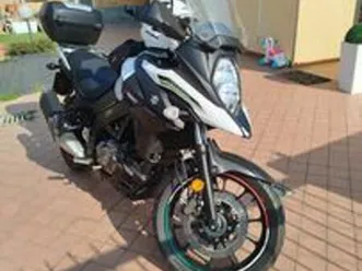 suzuki v strom dl 650 - 2018