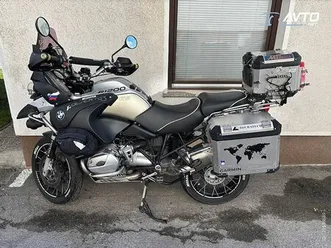 bmw r 1200 gsa