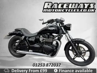 used triumph speedmaster 865 for sale in fleetwood