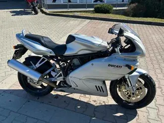 ducati supersport 620 i.e.