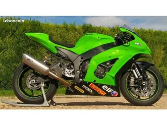 kawasaki zx10rr superbike véritable src stafler zx10r zx10 r