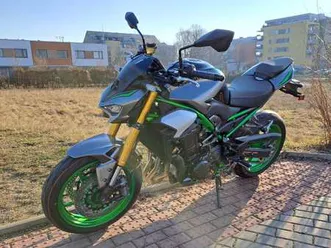 kawasaki z900 se model 2025 - 4 letá záruka zdarma