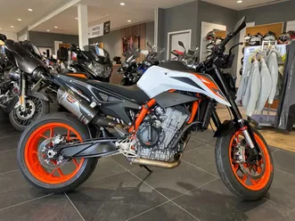 2020 ktm 890 duke r - great spec & extras!